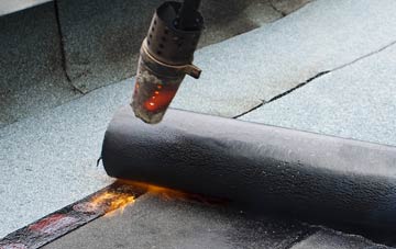 Cringletie asphalt roofing replacement