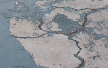 fibreglass roofing replacement Cringletie