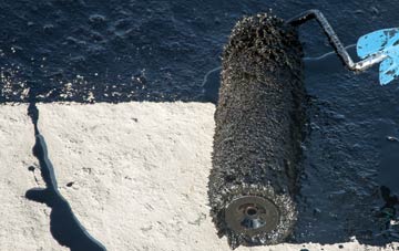 Cringletie liquid sealant waterproofing