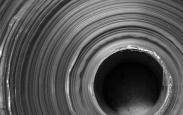 Cringletie pvc roof replacement