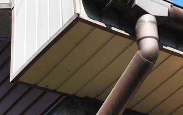 Cringletie soffit installation costs