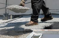 find rated Cringletie flat roofing replacement companies